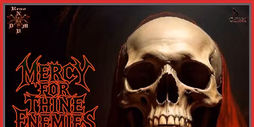 NVDM-Mercy For Thine Enemies, Nova Sutro, Burning Harvest, K*ll Day 6