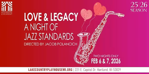 Love & Legacy - Jazz Concerts