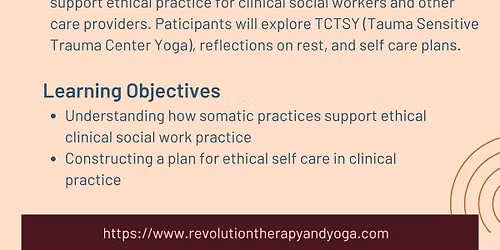 Continuing Education Ethics Credits for Social Worker