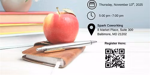 Principal Appreciation Spark & Spectacle