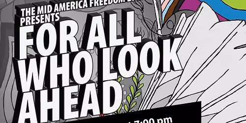 For All Who Look Ahead