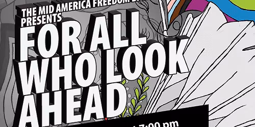 For All Who Look Ahead