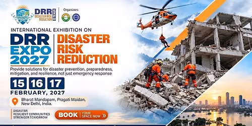 Disaster Risk Reduction Expo 2027