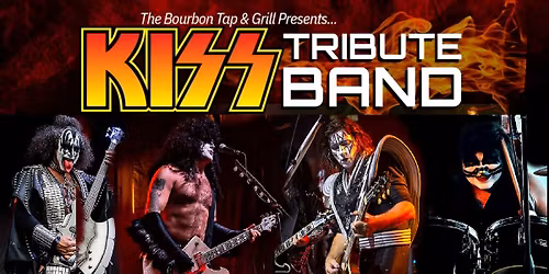 DESTROYER Canada Tribute to KISS @The Bourbon Tap & Grill Tecumseh