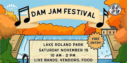 Dam Jam Festival