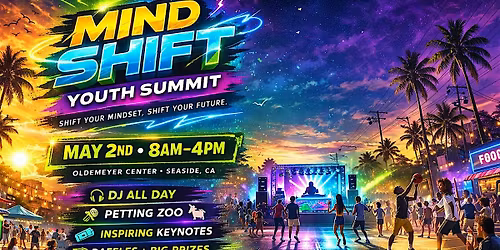 Mindshift Youth Summit