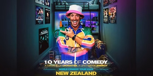 Kevin Fraser Live in Queenstown NZ \u2022 Decadance 2026