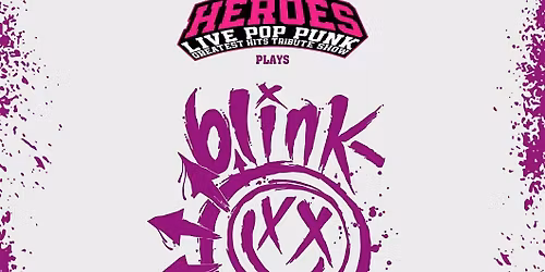 Blink 182 Tribute @ CWRW