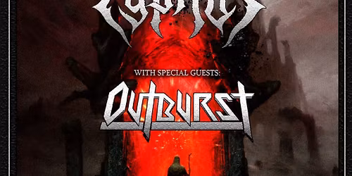 ON TOUR mit TYPHUS (greece) & OUTBURST
