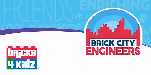 Brick City Engineers Summer Camp (Ages 5-12)