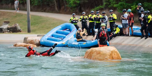 Swiftwater and Flood Rescue II: Technician 