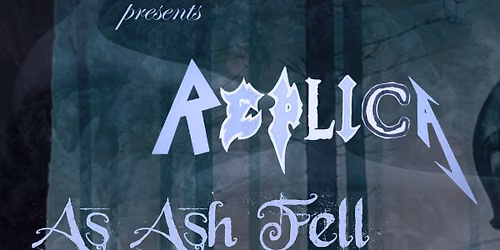 Replica, As Ash Fell & High Pain Threshold at The Pheonix