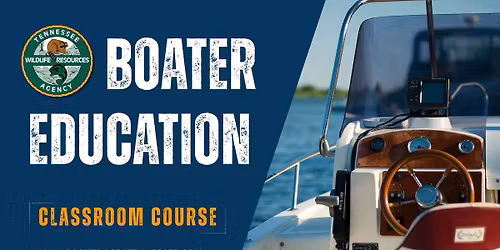 Boater Education Class & Exam