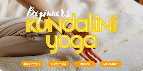 Beginners Kundalini Yoga with Omsira