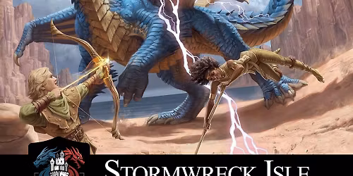 D&D Mini Campaign: Stormwreck Isle (multiple dates)