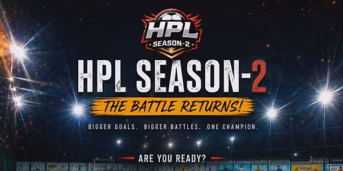 Housing Premier League (Season -02)