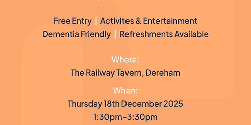 Home Instead Christmas Get Together Sing Along