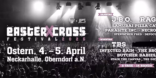 Easter Cross 2026