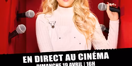 LAURA LAUNE : GLORY ALLELUIA - EN DIRECT AU CINEMA