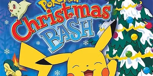 Pokemon Play Christmas Family Event!