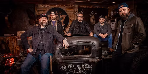 Rust Valley Revival @ The Cove