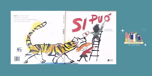 In biblioteca in italiano - December 2025 meeting