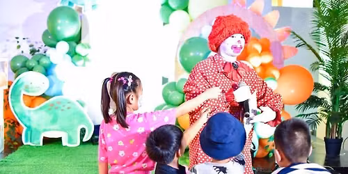 Kuya nong's Party Host Clown Magician