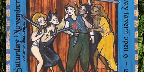 Lost in the Renaissance