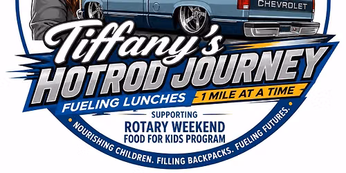 Tiffany\u2019s Hot Rod Journey 