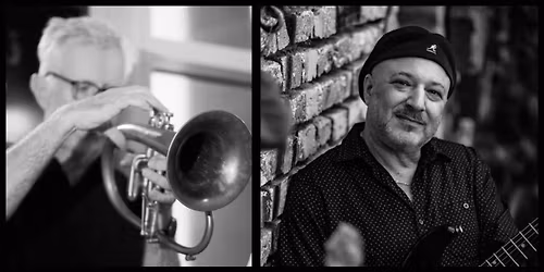 Russ Spiegel Quartet with Eric Dunan, Andrew Robertson, Alex Masso and Abel Cross