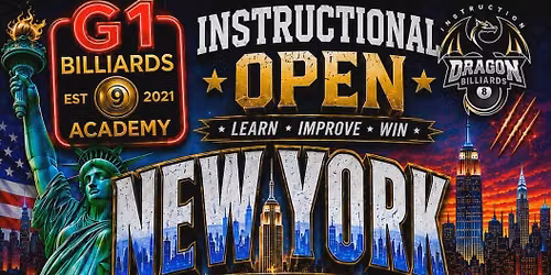 NY Instructional Open III