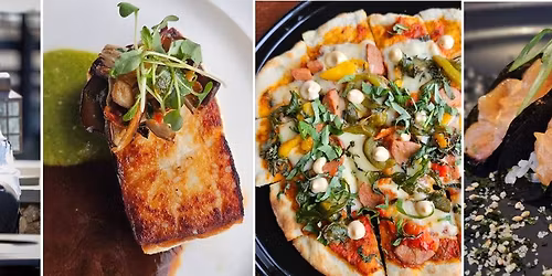 Chef Alvarado\u2019s Test Kitchen at S&P Oyster