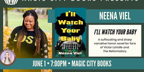 Summerween at MCB: Neena Viel