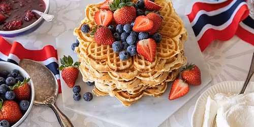 Velkommen til \u00e5pent hus p\u00e5 17. mai!