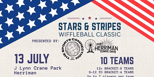 Stars & Stripes Wiffleball Classic