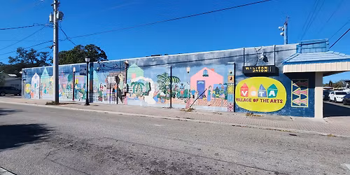 WonderWall Mural Fest