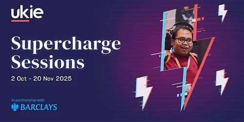 Supercharge Session - Newcastle