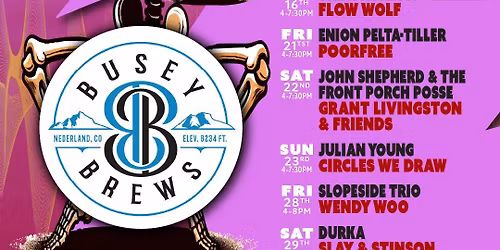 Ripple Effect Benefit Series