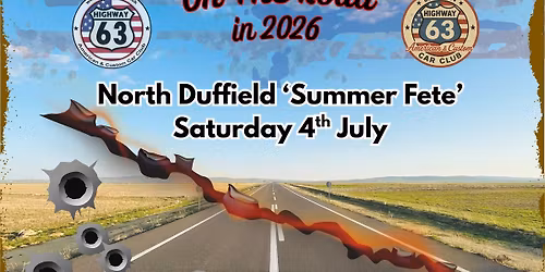 North Duffield Summer Fete