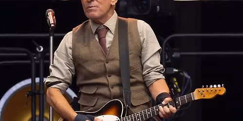 Bruce Springsteen Tickets 