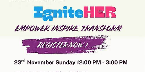 IgniteHER Network Launch