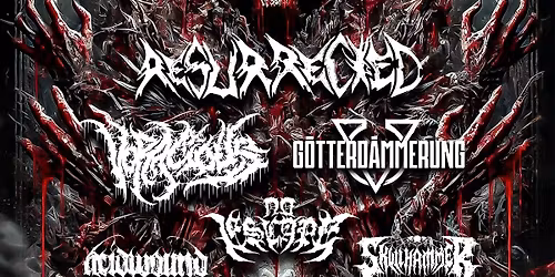 Torment Feast Vol. 1