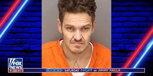 Jimmy Failla Host of Fox News Saturday Night