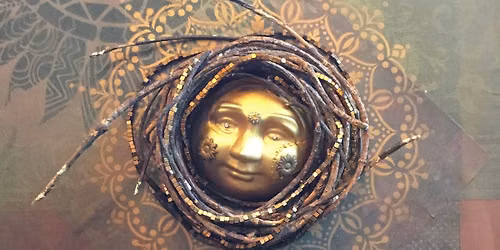 Soaring Heart Studio at Rivet With Elastic Taproots