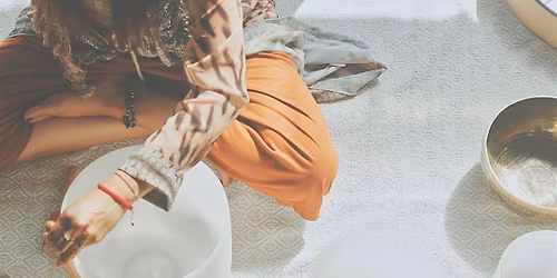 Sound Healing & Reiki Session