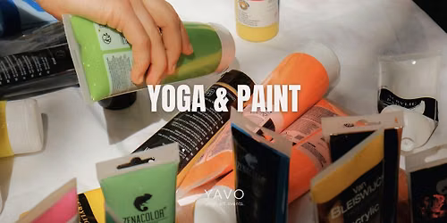 Yoga & Paint Berlin