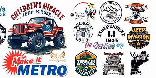 Children's Miracle Jeep Kruze 2026