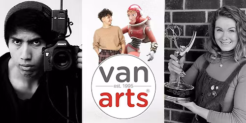 VanArts Open House - October 25th
