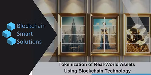 Tokenization of Real World Assets using Blockchain | Boston