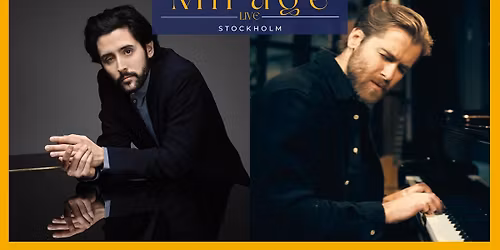 MIRAGE EPISODE 8 Feat. Lyssarides & Doulcet